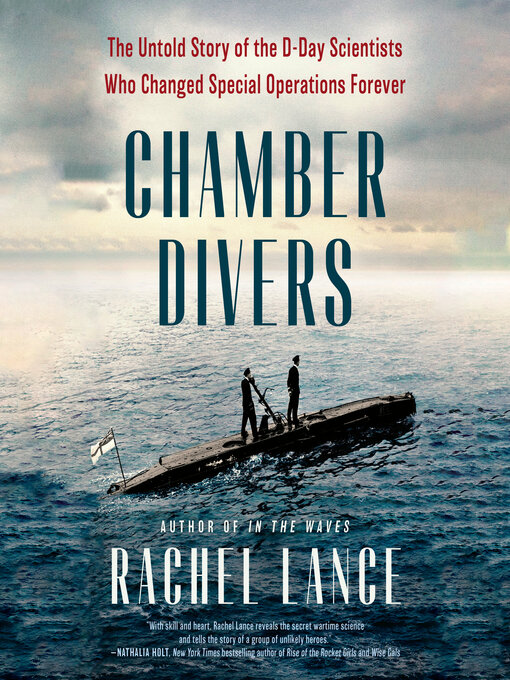 Title details for Chamber Divers by Rachel Lance - Wait list